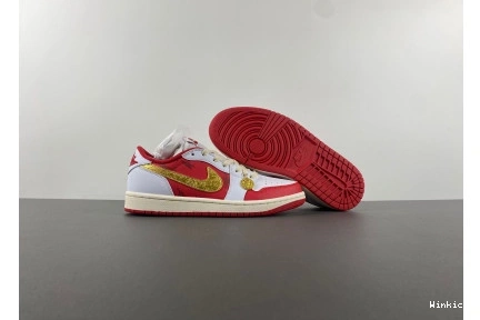 Low AIR JORDAN 1 CZ0790-161 0806